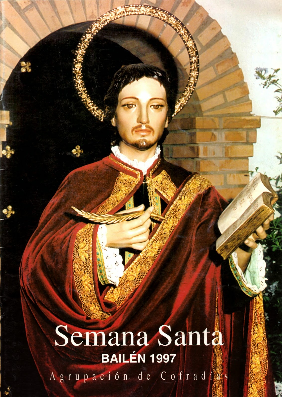 Semana Santa en Bailén  
